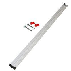 Rail Long Pour Porte Velo Plateforme Peruzzo Parma E-Bike Pour 27.5-29" (Vendu A L'Unite)
