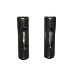 Adaptateur Porte Velo de Coffre Peruzzo Pour Proteger Peinture-Vitres (Vendu Par 2)