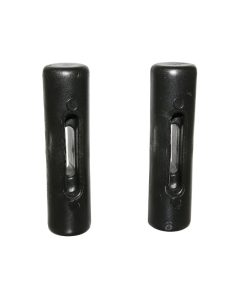 Adaptateur Porte Velo de Coffre Peruzzo Pour Proteger Peinture-Vitres (Vendu Par 2)