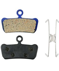 Plaquette de Frein VTT Avid-SRAM Guide-Elixir Trail-Xo Trail (Newton Organic) (Paire Sur Carte)