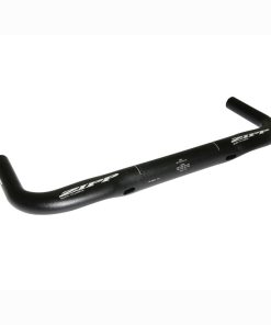 Cintre Guidon Contre La Montre Zipp Vuka Alu Noir 31,8 L 400mm (Type Corne de Vache)