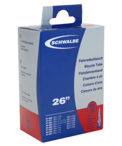 Chambre a Air Velo 650 X 35B 32-45C Schwalbe Valve Presta Tout Alu (Valve 40Mn ) (Sv12)