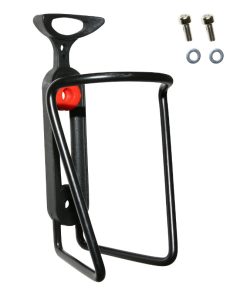 Porte Bidon Gravity Eko Alu-Resine Noir