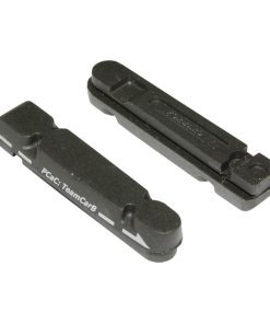 Patin de Frein Route Ashima Pour Etrier Double Fixation Shimano Jante Carbone (1 Paire)