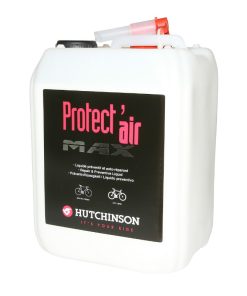 Preventif Anti-Crevaison Hutchinson Protect'Air Max Tubeless et Tubetype (Bidon de 5L)