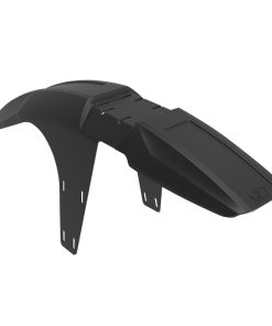 Garde Boue VTT Av Zefal Deflector Fm30 Noir Compatible 27,5-29 Pouces (Fixation Sur Fourche) 135G (Livre Avec Sticker Noir-Bleu + Noir-Rouge + Noir-Vert)