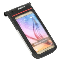 Support Smartphone-Telephone Zefal Z Console Dry M Noir (Longueur 150mm, Largeur 72mm, Epaisseur 10mm) Compatible Support Zefal 146997-146998-146999