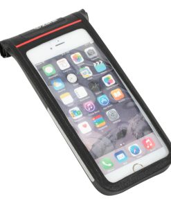 Support Smartphone-Telephone Zefal Z Console Dry L Noir (Longueur 170mm, Largeur 84mm, Epaisseur 10mm) Compatible Support Zefal