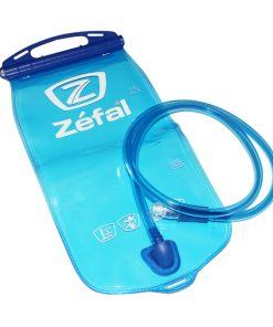 Poche A Eau Zefal 1.5L Ouverture Totale et Nettoyage Facile