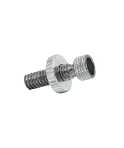 Vis Creuse Tendeur de Cable Velo M5 X 100 L17mm Trou 2,2-5,3mm (A L'Unite) (Algi 00443000)