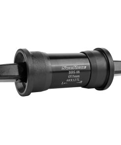 Boitier Pedalier Sunrace Carre 127mm Cuvettes Resine A Emboiter 35mm