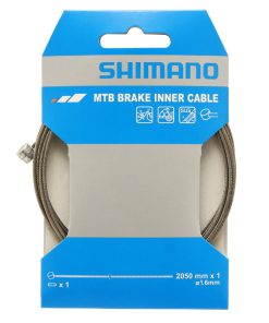 Cable de Frein Shimano VTT Sus 2,05M (Vendu A L'Unite)
