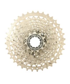 Cassette 9V. Shimano Deore-Alivio Hg400 11-36 (11-13-15-17-20-23-26-30-36)