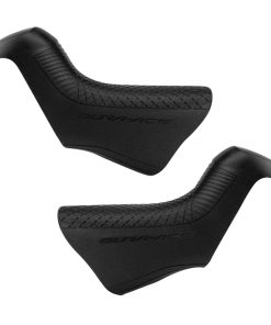 Repose Main Shimano Dura-Ace Di2 9150 Noir 11V. (Paire)