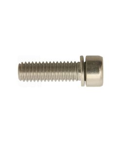 Vis Manivelle Gauche Shimano Deore et Autre (Pour Fixer La Manivelle Sur L'Axe Integre - Vis Chc)