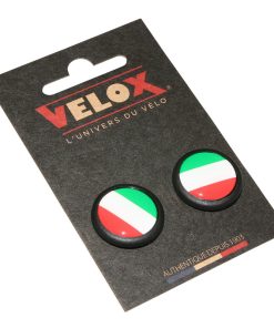 Bouchon de Cintre Guidon Route Velox Doming Italie (Sur Carte Par 2)