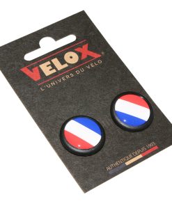 Bouchon de Cintre Guidon Route Velox Doming France (Sur Carte Par 2)