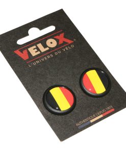 Bouchon de Cintre Guidon Route Velox Doming Belgique (Sur Carte Par 2)