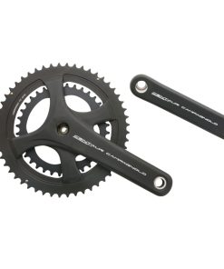 Pedalier Route Campagnolo 11-10V. Centaur Ultra Torque Noir 172.5mm 52-36
