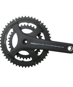 Pedalier Route Campagnolo 11-10V. Centaur Ultra Torque Noir 172.5mm 50-34