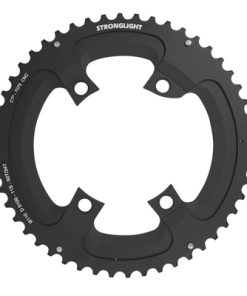 Plateau Route 4 Branches D.110 Pour Shimano Dura-Ace 9100 Stronglight 51 Dents Exterieur Noir Ct2 11V.Pour Interieur 36 Dents