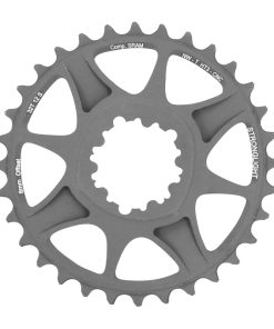 Plateau VTT Direct Mount Pour SRAM Xx1-X01 Stronglight Ht3 Mono 32 Dents Noir Alu 12V. Narrow Wide (Deport 6mm)