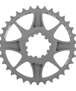 Plateau VTT Direct Mount Pour SRAM Xx1-X01 Stronglight Ht3 Mono 34 Dents Noir Alu 12V. Narrow Wide (Deport 6mm)