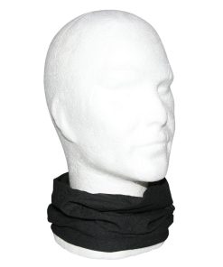 Bandana - Tour de Tete - Tour de Cou - Bandeau Noir
