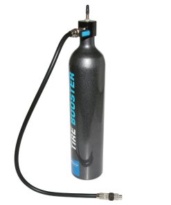 Reservoir Pompe Schwalbe Tire Booster Alu Pression 11Bars Vp-vs Avec Raccord Direct Pour Plaquer Pneu Tubeless Sur La Jante