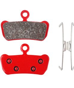 Plaquette de Frein VTT Avid-SRAM Guide-Elixir Trail-Xo Trail (Newton Metal Sintered) (Paire Sur Carte)