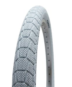 Pneu BMX 20 X 1.95 Kenda Slick Blanc TR (50-406)