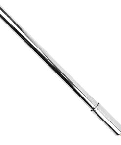Pompe Tradi Newton Acier Vp-vs L300mm Argent (Avec Colliers Fixation)