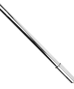 Pompe Tradi Newton Acier Vp-vs L250mm Argent (Avec Colliers Fixation)