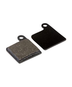 Plaquette de Frein VTT Giant Mph2-Mph3 (Fibrax Semi-Metal) (Paire Sur Carte Avec 1 Lingette Nettoyant Disque)