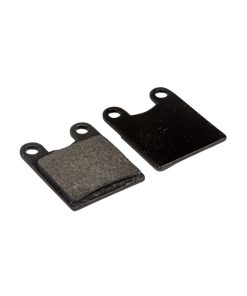 Plaquette de Frein VTT Giant Mph1 (Fibrax Semi-Metal) (Paire Sur Carte Avec 1 Lingette Nettoyant Disque)