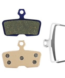 Plaquette de Frein VTT Avid - SRAM Code R - Guide - Db8 (Newton Semi-Metal) (Paire Sur Carte)