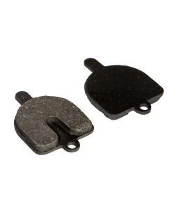 Plaquette de Frein VTT Rst Mecanique (Fibrax Semi-Metal) (Paire Sur Carte Avec 1 Lingette Nettoyant Disque)