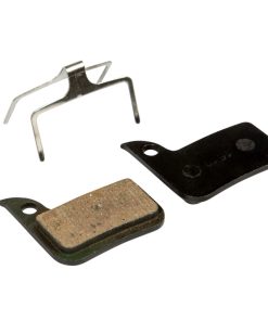 Plaquette de Frein Route - VTT SRAM Force, Red, Rival, Apex Hrd et Ultimate (Fibrax Semi-Metal) (Paire Sur Carte Avec 1 Lingette Nettoyant Disque)