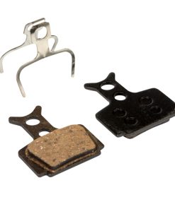 Plaquette de Frein VTT Formula Mega - The One (Fibrax Semi-Metal) (Paire Sur Carte Avec 1 Lingette Nettoyant Disque)