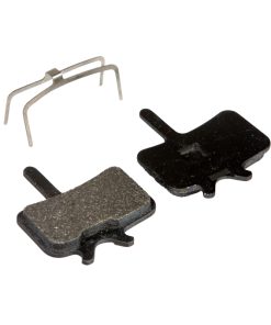 Plaquette de Frein VTT Avid Juicy 3-5-7, Ultimate et Bb7 (Fibrax Semi-Metal) (Paire Sur Carte Avec 1 Lingette Nettoyant Disque)