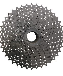 Cassette 10V. Sunrace Ms3 11-40 VTT Pour Shimano Noir (Livre En Boite) (11-13-15-18-21-24-28-32-36-40) (2 Blocs + Pignons)