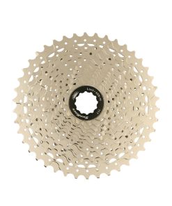 Cassette 11V. Sunrace Ms8 11-42 VTT Pour Shimano Metallic Argent (Livre En Boite) (11-13-15-17-19-21-24-28-32-36-42) (2 Blocs + Pignons)