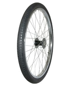 Roue Tricycle Arriere 24" Ref 125803 ( Compatible Leader Fox Lovelo )