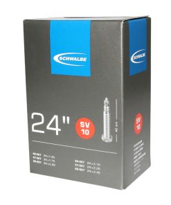 Chambre a Air Velo 24 X 1.50-2.35 Schwalbe Valve Presta (Sv10)