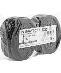 Chambre a Air Velo 700 X 35 Newton Valve Presta (Lot de 2)