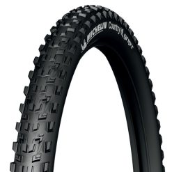 Pneu VTT 27.5 X 2.10 Michelin Country Grip'R Noir Tubeless Ready TS (54-584) (650B)