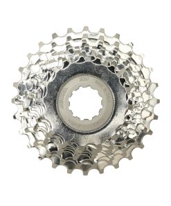 Cassette 9V. Miche Primato Route Montage Miche et Campagnolo 8V. 16-28 (16-17-18-19-20-21-23-25-28)