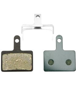 Plaquette de Frein VTT Shimano Deore M515,M525,M495,M475,M465,M486 (Newton Organic) (Paire Sur Carte) - Compatible Vae