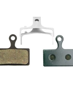 Plaquette de Frein VTT Shimano Xt M8000-M785 - Xtr M9000-M985 Slx M666-M675 (Newton Organic) (Paire Sur Carte) - Compatible Vae