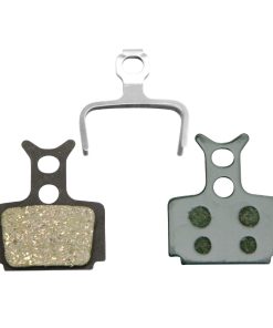 Plaquette de Frein VTT Formula Mega - The One -R1-Rx-C1 (Newton Organic)(Paire Sur Carte) - Compatible Vae